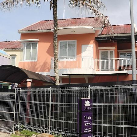 Diyar Villas Puncak K2/29 Exterior photo