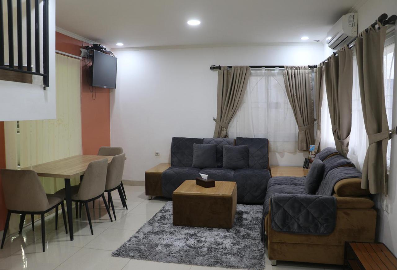 Diyar Villas Puncak K2/29 Exterior photo