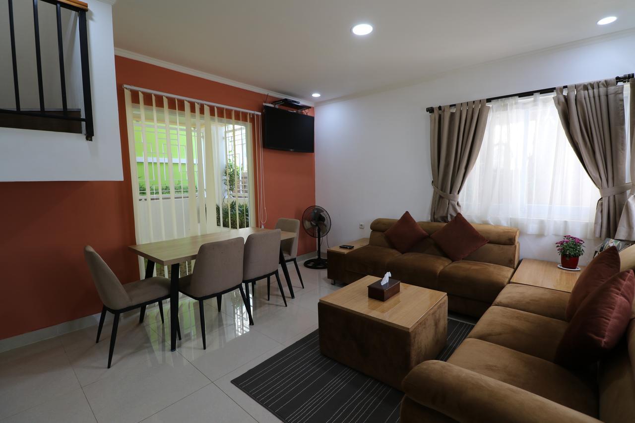 Diyar Villas Puncak K2/29 Exterior photo