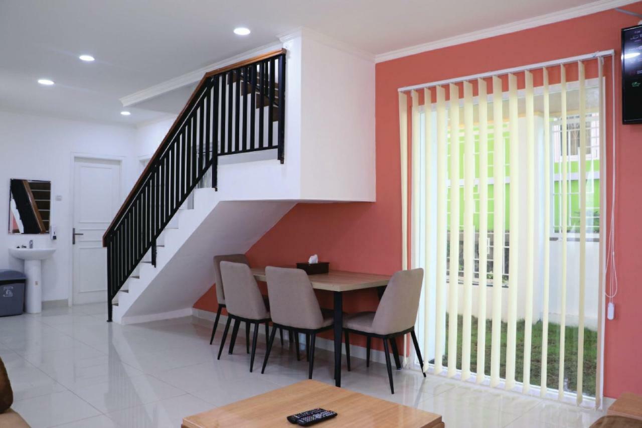 Diyar Villas Puncak K2/29 Exterior photo